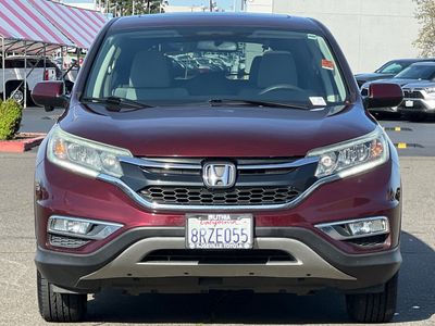 2015 Honda CR-V - Photo 10