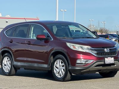 2015 Honda CR-V - Photo 5