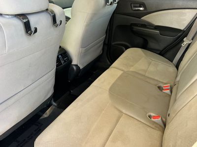 2015 Honda CR-V - Photo 4