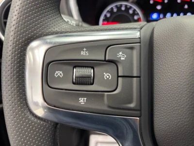 2026 Chevrolet Blazer — interior view