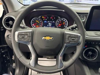2026 Chevrolet Blazer — side profile view