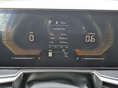 2026 Kia Sorento — photo 33 view