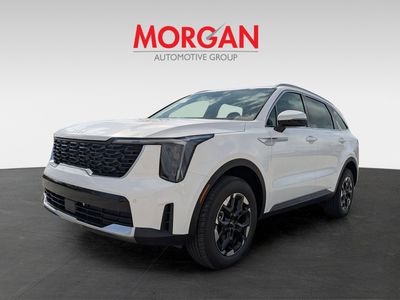 2026 Kia Sorento — photo 9 view