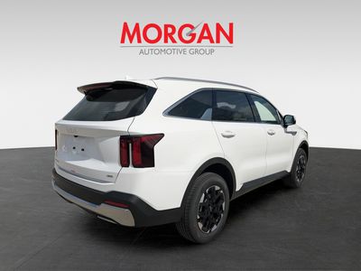 2026 Kia Sorento — detail view