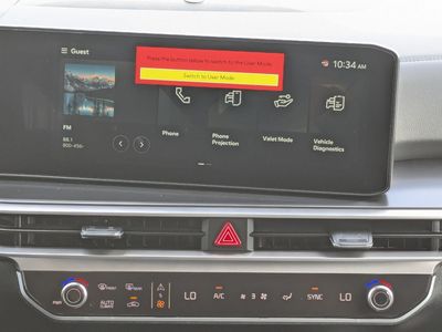 2026 Kia Sorento — photo 22 view