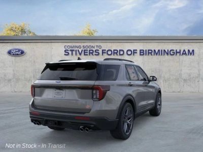 2026 Ford Explorer — photo 8 view