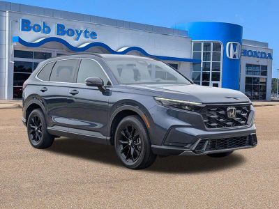 2024 Honda CR-V Hybrid - Photo 7