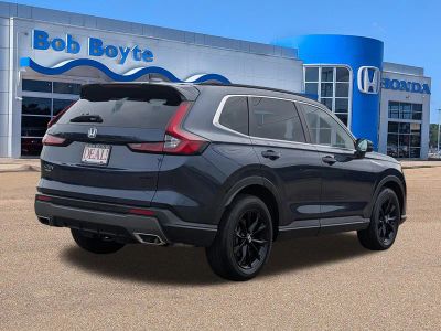 2024 Honda CR-V Hybrid - Photo 5