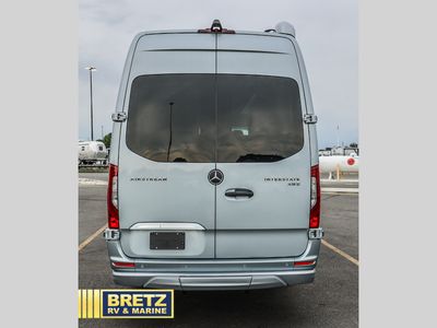 2026 Airstream Interstate 19GT — engine compartment view