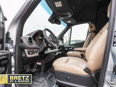 2026 Airstream Interstate 19GT — photo 9 view