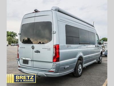 2026 Airstream Interstate 19GT — detail view