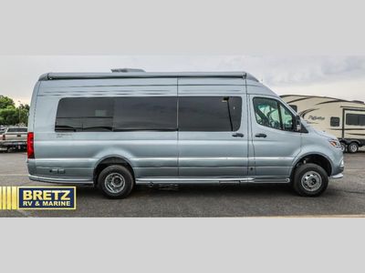 2026 Airstream Interstate 19GT — photo 7 view