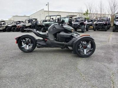 2026 Can-Am® Ryker Sport Rotax 900 ACE — front three-quarter view