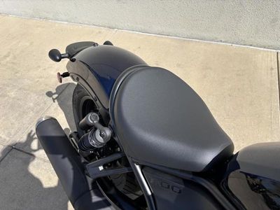 2025 Honda Rebel 1100 DCT — detail view