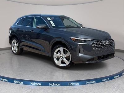 2025 Audi Q5 — side profile view