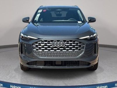 2025 Audi Q5 — rear three-quarter view