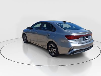 2024 Kia Forte — detail view
