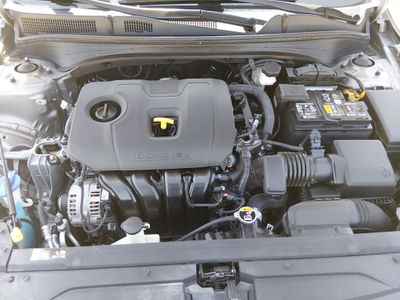 2024 Kia Forte — photo 9 view