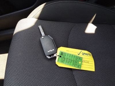 2024 Kia Forte — photo 15 view