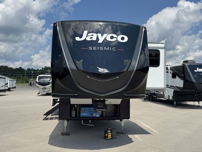 2026 Jayco Seismic - Photo 2
