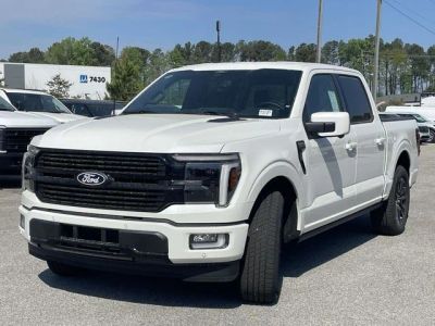 2026 Ford F-150 — detail view