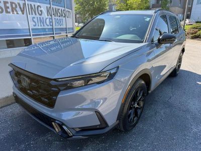 2024 Honda CR-V Hybrid - Photo 9