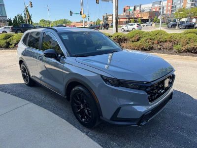 2024 Honda CR-V Hybrid - Photo 3