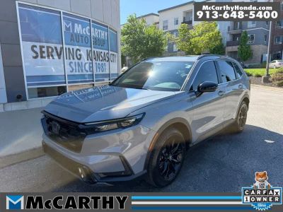 2024 Honda CR-V Hybrid - Photo 1