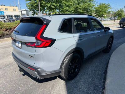 2024 Honda CR-V Hybrid - Photo 11