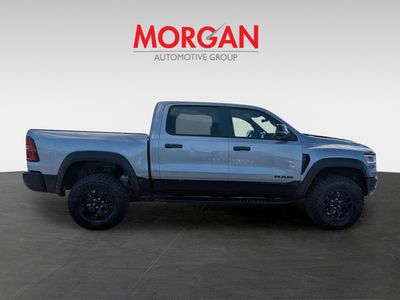 2026 Ram 1500 — side profile view