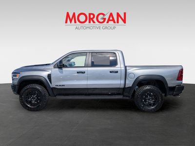 2026 Ram 1500 — engine compartment view