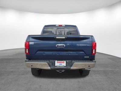 2020 Ford F-150 — detail view