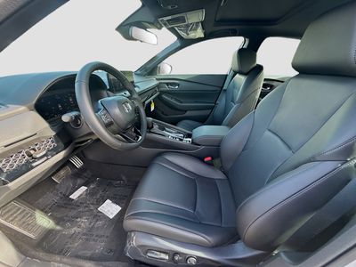 2026 Honda Accord Hybrid — photo 16 view