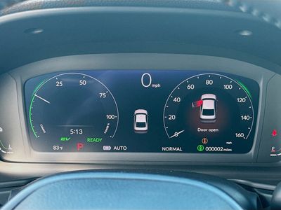2026 Honda Accord Hybrid — photo 11 view