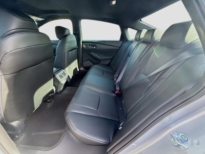 2026 Honda Accord Hybrid — photo 20 view