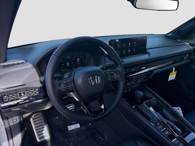 2026 Honda Accord Hybrid — photo 9 view