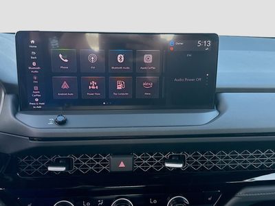 2026 Honda Accord Hybrid — photo 12 view