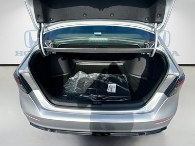 2026 Honda Accord Hybrid — photo 21 view