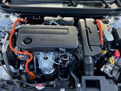 2026 Honda Accord Hybrid — photo 25 view