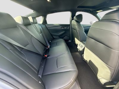 2026 Honda Accord Hybrid — photo 22 view