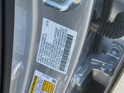 2026 Honda Accord Hybrid — photo 27 view