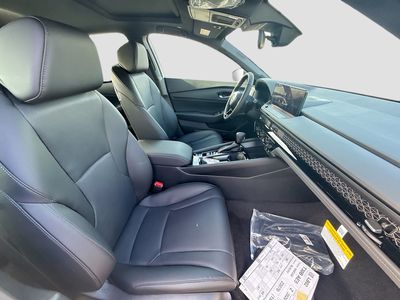 2026 Honda Accord Hybrid — photo 23 view