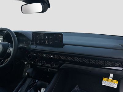 2026 Honda Accord Hybrid — photo 24 view