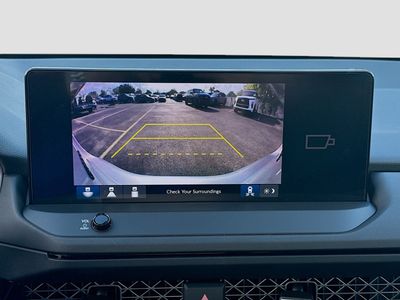 2026 Honda Accord Hybrid — photo 13 view