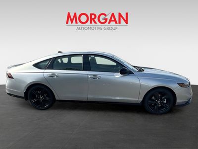 2026 Honda Accord Hybrid — photo 8 view