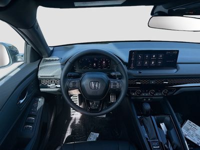 2026 Honda Accord Hybrid — photo 17 view