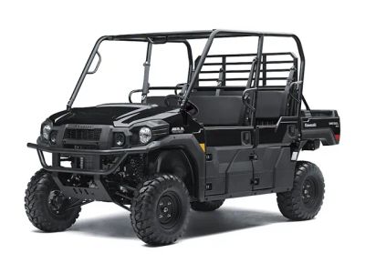 2026 Kawasaki Mule Pro-DXT™ EPS — front three-quarter view