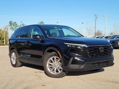 2024 Honda CR-V — photo 32 view