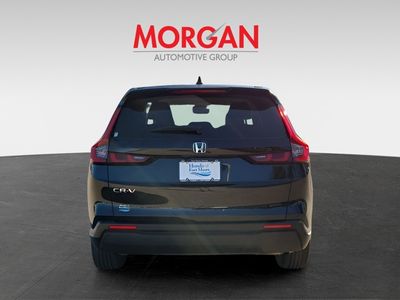 2024 Honda CR-V — detail view