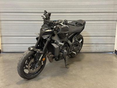 2024 Yamaha MT-09 - Photo 2